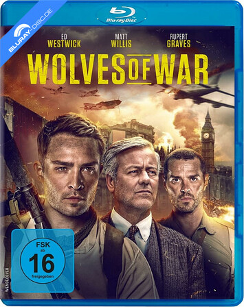 Wolves of War 2022 HD